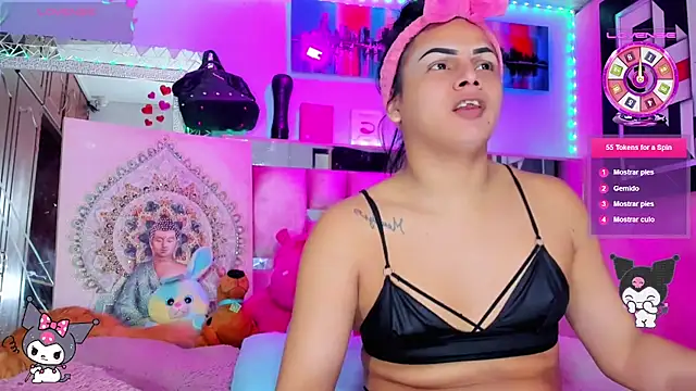 Brianny Virtual online show from 10.12.25