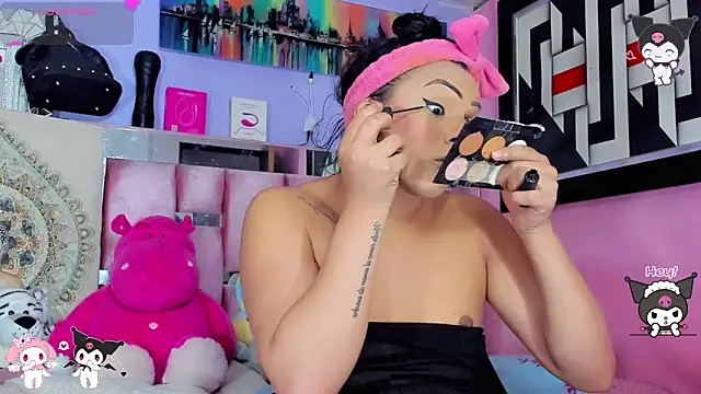 Brianny Virtual online show from 10.15.25