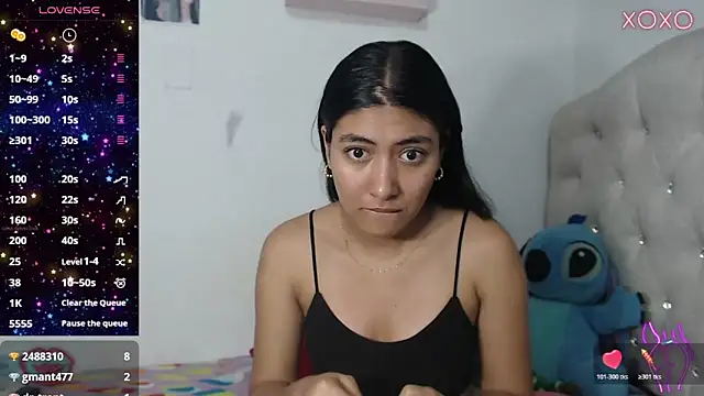 Snapshot of Allison_19__ chatting on 11.12.25 Allison 19 online show from 11.12.25