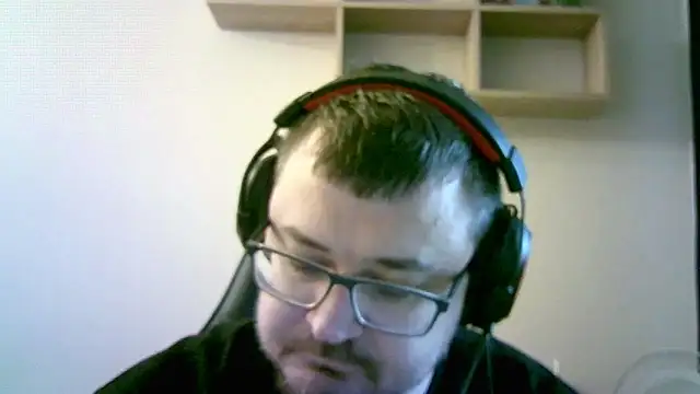 SirAbuser online show from 11.24.25