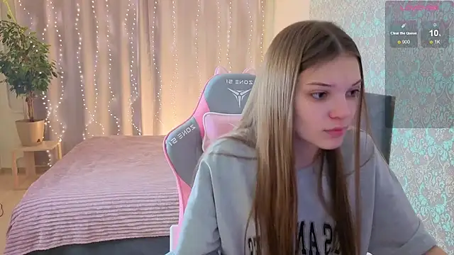 magic shy  online show from 02.14.26