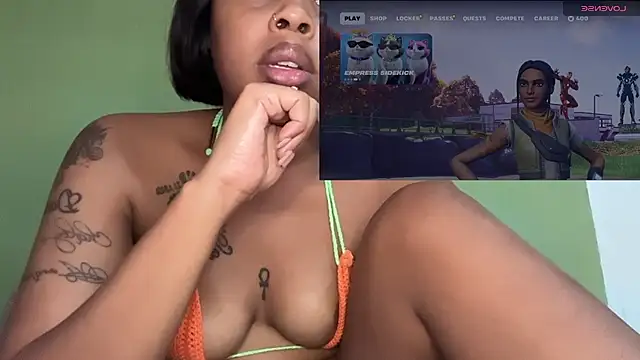 Liaprettygirl online show from 03.22.26