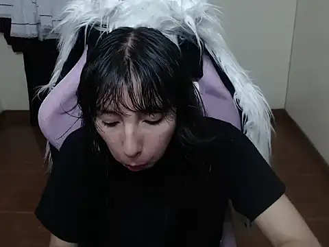 ScarlettShirahoshi online show from 01.09.26