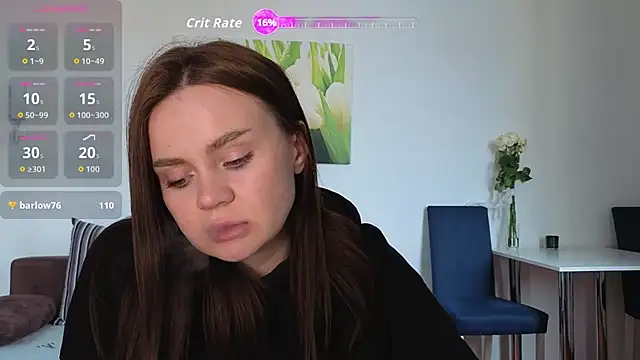 Snapshot of Bonny_Candy chatting on 02.02.26 Bonny Candy online show from 02.02.26