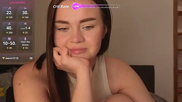 Snapshot of Bonny_Candy chatting on 02.08.26 Bonny Candy online show from 02.08.26