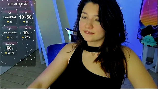 Sandra Curly online show from 11.11.25