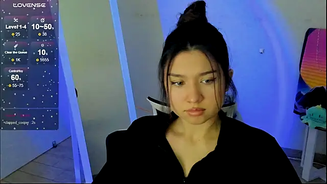 Sandra Curly online show from 11.23.25