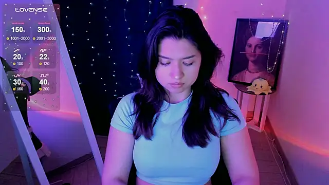 Sandra Curly online show from 05.04.26