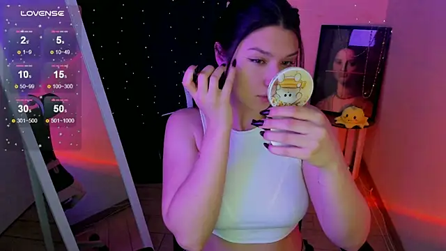 Sandra Curly online show from 05.05.26