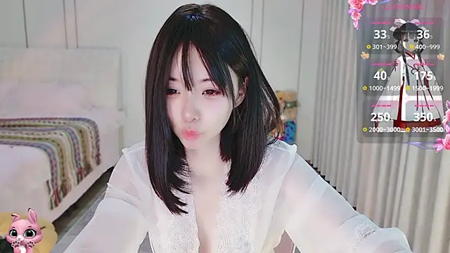 Snapshot of Bella-ox chatting on 04.27.26 Bella-ox online show from 04.27.26