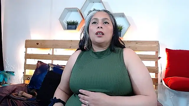 sheila reeves2772 online show from 10.15.25