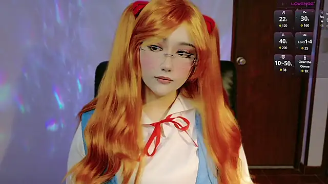 Livelle69 online show from 11.11.25