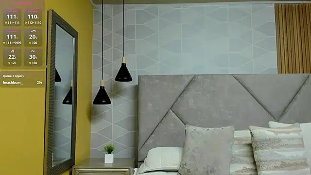 Brunnette Sensation online show from 01.14.26