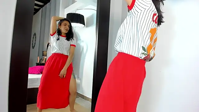 Snapshot of MiaAmore_ chatting on 07.03.26 MiaAmore online show from 07.03.26