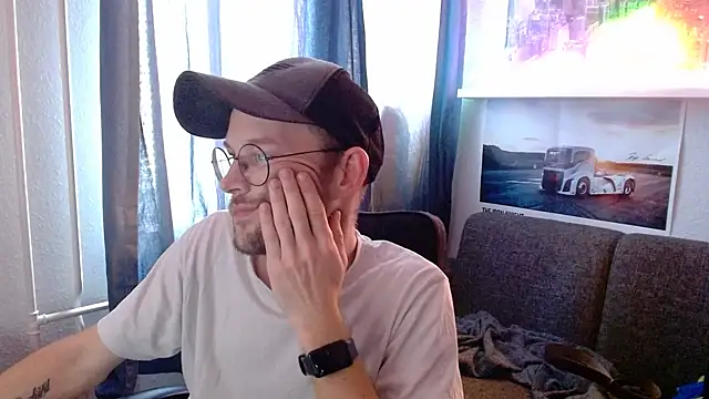 ChefDeLust online show from 05.27.26