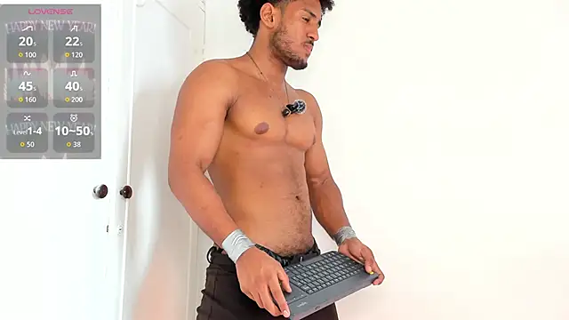 zarek lux online show from 10.15.25