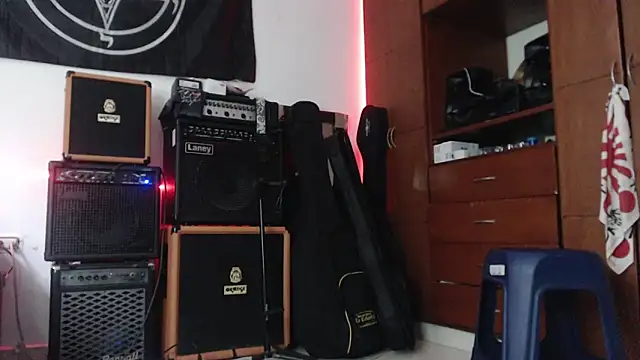 Diego  Barbarie   online show from 05.28.26