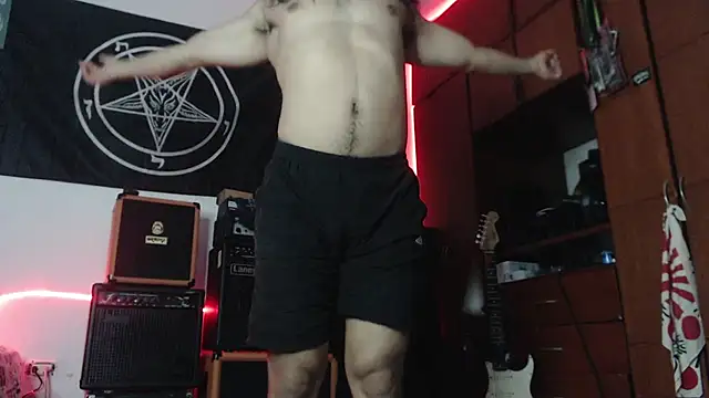 Diego  Barbarie   online show from 06.05.26