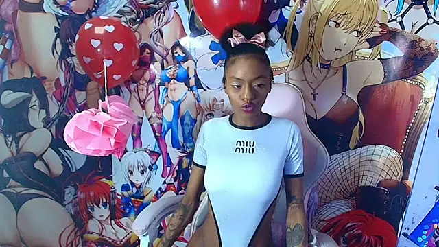 Shantall ks online show from 02.13.26