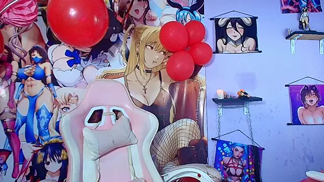 Shantall ks online show from 02.15.26