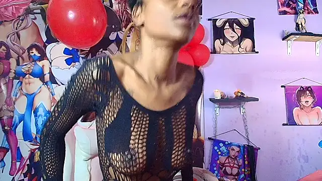 Shantall ks online show from 02.15.26