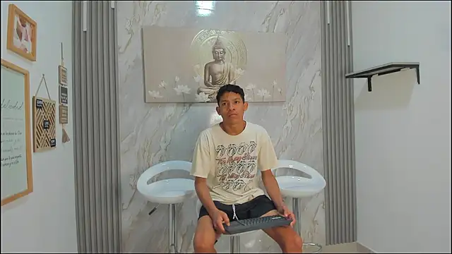 BEAUTY BOYS1 online show from 01.16.26