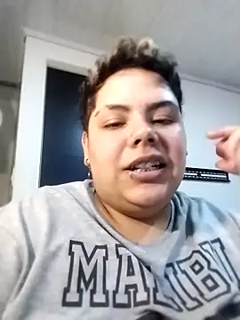 Hailey Curvy online show from 10.30.25