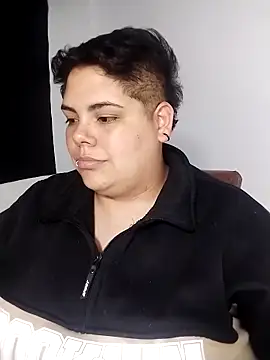 Hailey Curvy online show from 02.14.26