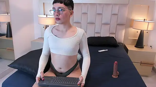 LiamHeat online show from 10.11.25