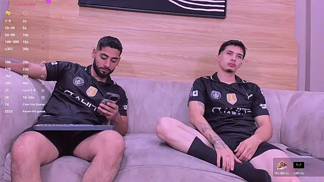 mike friends online show from 06.03.26