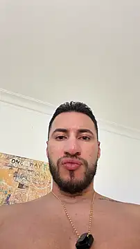 Thiago Hill online show from 01.06.26