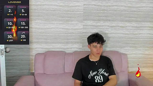 Dani rivass online show from 01.19.26