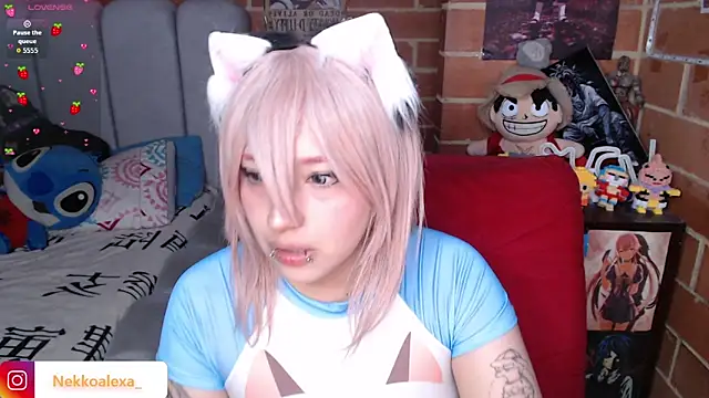  alexa19pretty  online show from 03.06.26