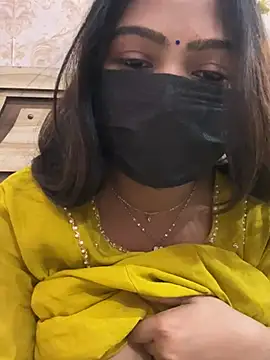 Snapshot of anjalibb chatting on 07.15.26 anjalibb online show from 07.15.26