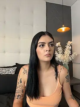 AliceRitter online show from 01.09.26