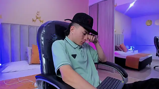 Nascary Fox online show from 01.10.26