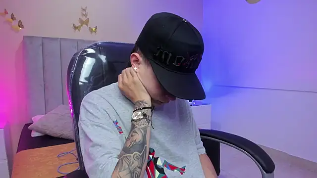 Nascary Fox online show from 03.23.26