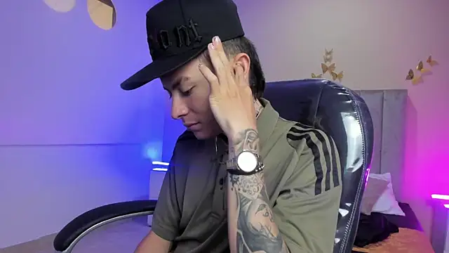 Nascary Fox online show from 03.28.26