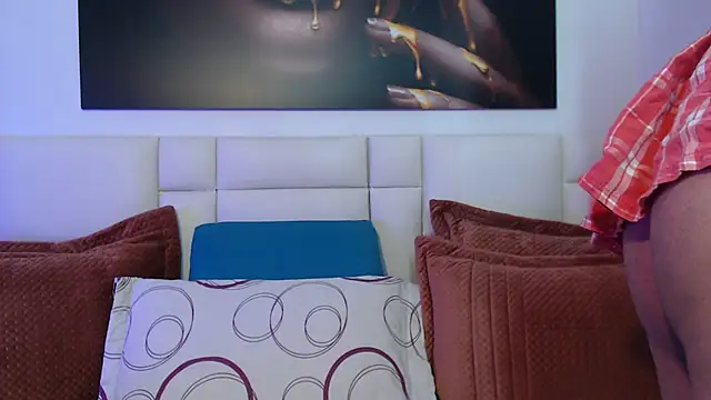 NicoletBlossom online show from 04.09.26