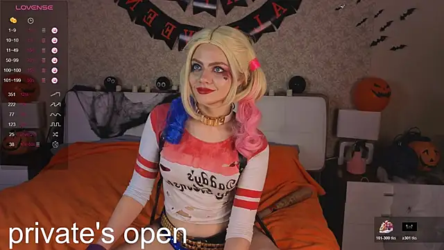 Brittney Shaw online show from 10.31.25