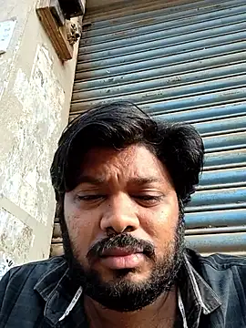 Snapshot of sunkara1 chatting on 10.07.25 sunkara1 online show from 10.07.25