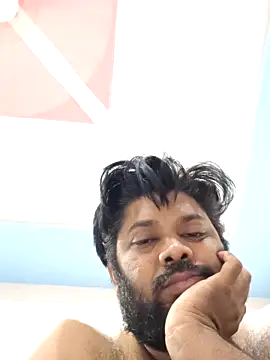 Snapshot of sunkara1 chatting on 10.07.25 sunkara1 online show from 10.07.25