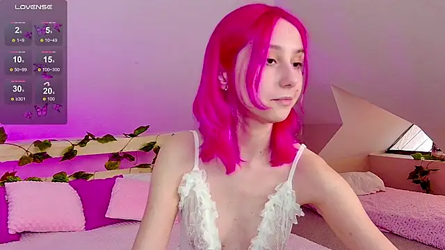 Liann Stark online show from 01.16.26