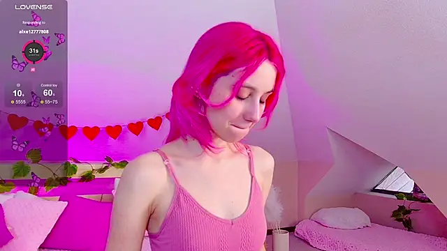 Liann Stark online show from 02.12.26