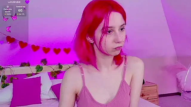 Liann Stark online show from 03.20.26