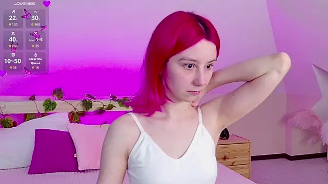 Liann Stark online show from 04.20.26