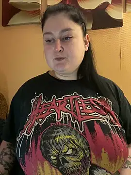 DazzzlingDame online show from 04.10.26