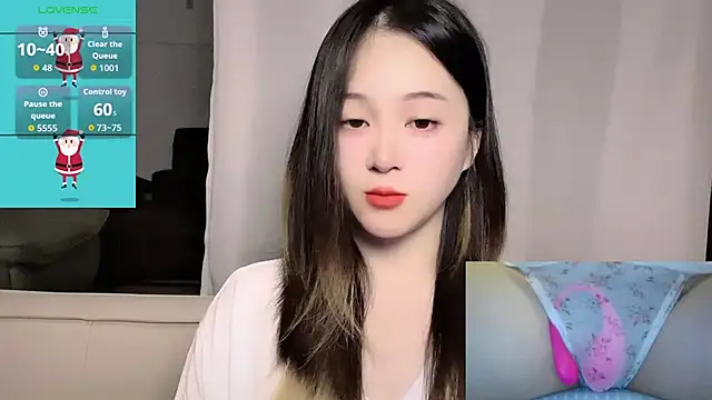 woaiqinqin online show from 04.11.26