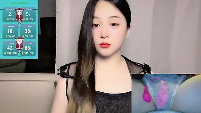 woaiqinqin online show from 04.16.26