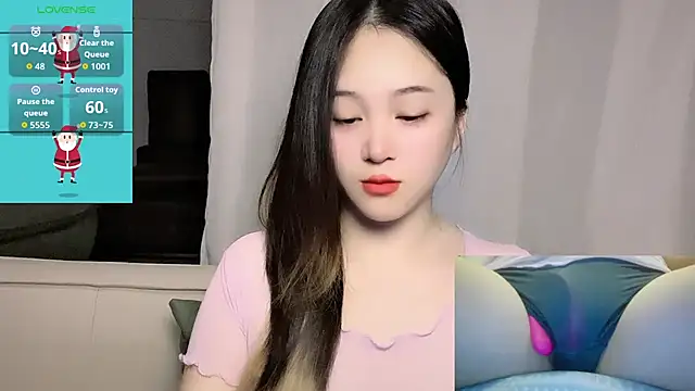 woaiqinqin online show from 04.18.26